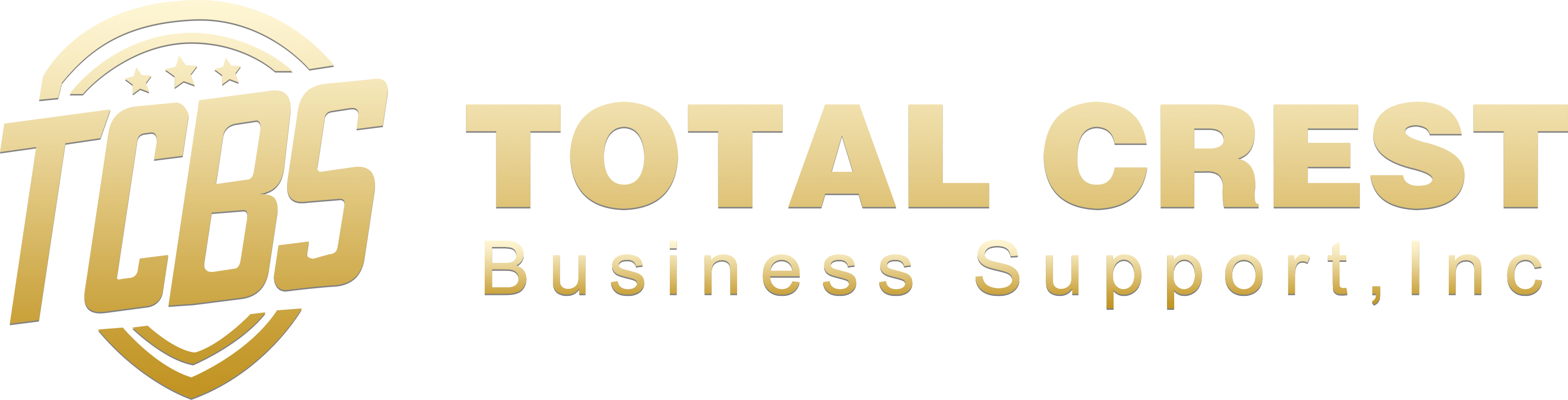 Total Crest Business Support, Inc Logo